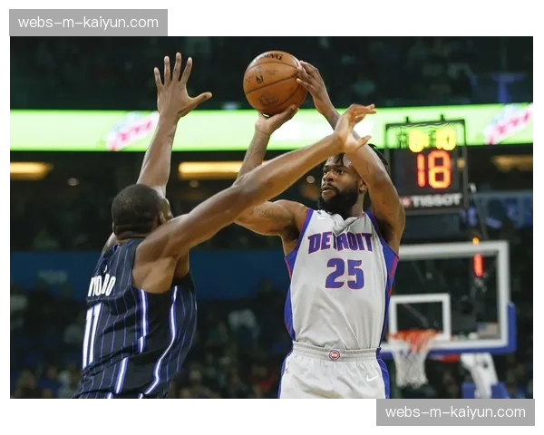 班切罗、瓦格纳兄弟合砍80分，魔术大胜活塞