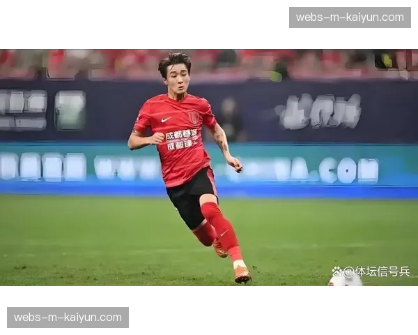 韦世豪分享成都蓉城战术执行，控球率提升至70%射门次数增加35%