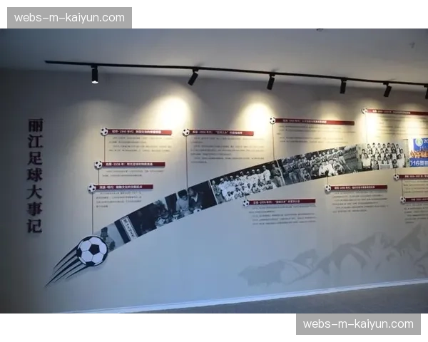 足球博物馆展览：五大联赛历史文物巡回展出，展示足球运动百年发展